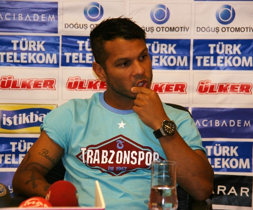 Alanzinho: Önümüzdeki 2 maçta alacağımız galibiyet bize büyük ivme kazandırır