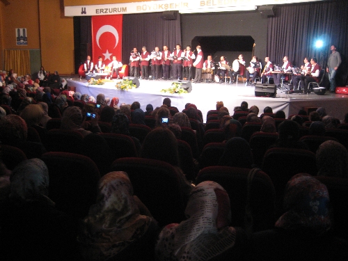Alemlerin Efendisi'ne (sas) 'Bir Milyon Dille Salavat-ı Şerife'ye büyük ilgi
