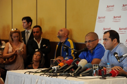 Alex: Benim kimseyle sorunum yok, süreç buraya geldi (Devam edecek)