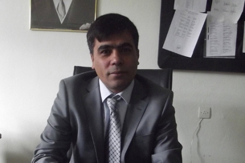 Alioğlu, Güroymak İlçe Gıda Tarım ve Hayvancılık Müdürlüğü'ne atandı