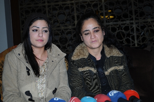 Alman aileye verilen Türk kızı annesine kavuştu (2)