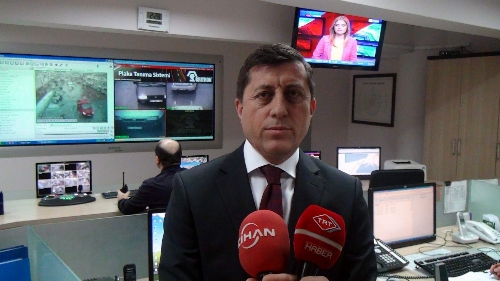 'Alo 155, eve geç geldiğim için eşim kapıyı açmıyor yardım eder misiniz?'