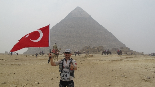 Alper Dalkılıç 4 Deserts'de finale koştu