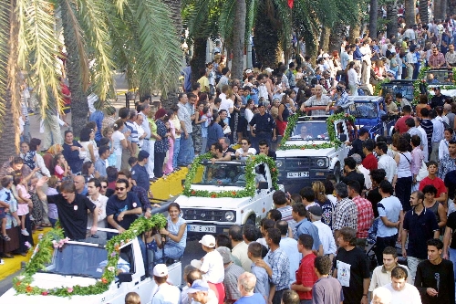 Altın Portakal Film Festivali başlıyor