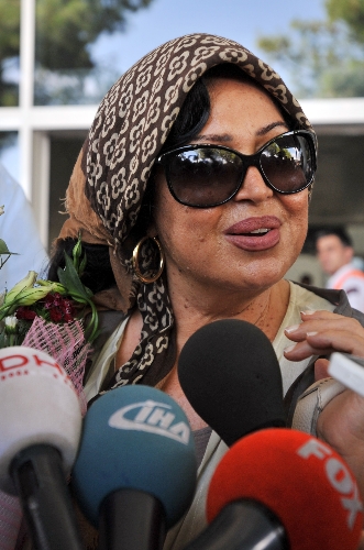 Altın Portakal juri üyeleri Antalya'ya gelmeye başladı