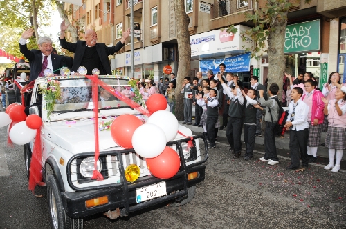 Altın Portakal kortejleri 9 Ekim'de Burdur ve Isparta'da gerçekleşecek