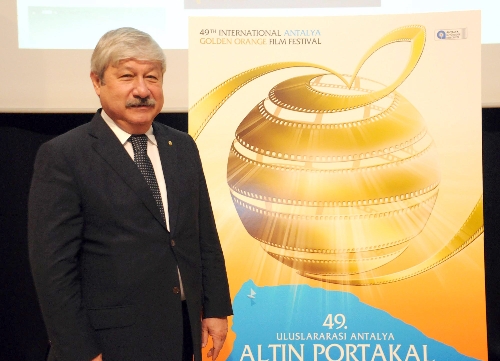 Altın Portakal'da 21 kısa film ve 16 belgesel yarışacak