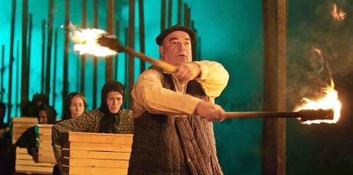 Altın Portakal'da uluslararası yarış başladı