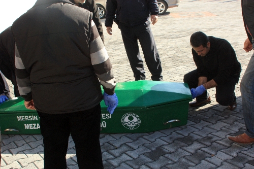 'Altın vuruş' öldürdü