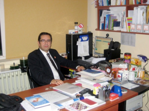 Amasya Üniversitesi'nin projesine TÜBİTAK'tan destek geldi