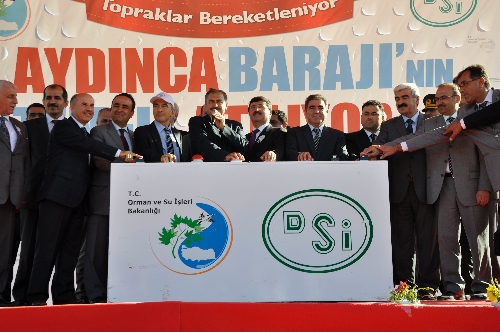 Amasya'ya 152 milyon liralık 20 dev yatırım müjdesi