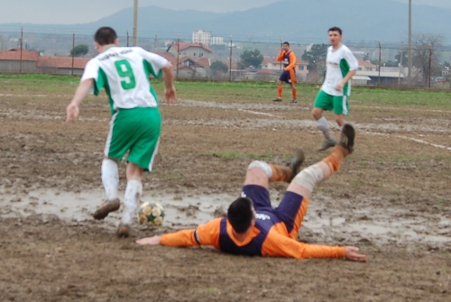 Amatör sporcunun çilesi her mevsim devam ediyor