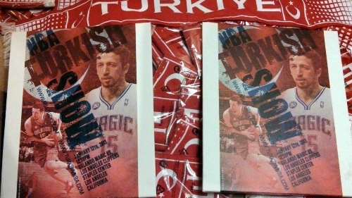 Amerika'daki Türkler, Hidayetin NBA'deki maçlarını Türk Günü'ne çevirecek