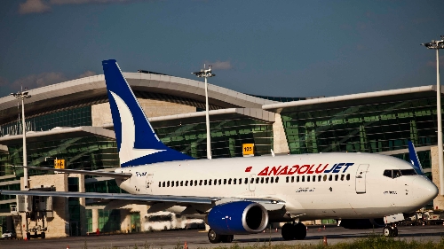 AnadoluJet, sefer sayısını artırıyor