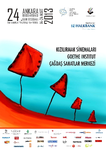 Ankara, 'Doğu' konulu film festivaline hazır