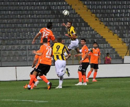 Ankaragücü: 0 - Adanaspor: 1