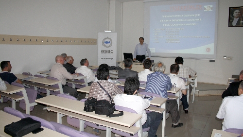 Ankaralı işadamları ihracatta profesyonelleşecek