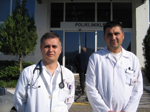 Anne ve babasının öldüğü kazadan kurtulan bebeğin durumu iyi