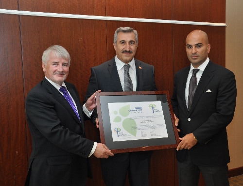 Antalya Havalimanı, en düşük karbon salınımında dünyada ilk 8'e girdi