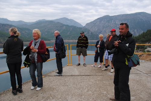Antalya'da Rus ve Alman turistler 'aksi seda' turlarına bayılıyor