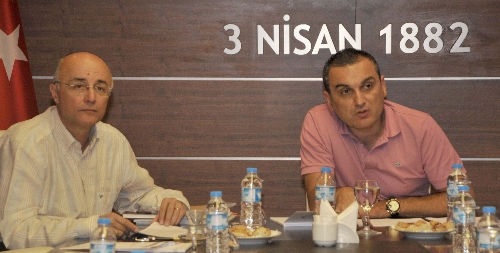Antalya'nın sağlık turizmi yurt dışında görücüye çıkacak