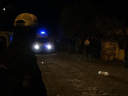 Ardahan cezaevinde yangın: 13 yaralı