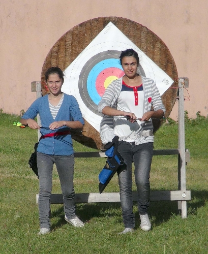 Ardahan'da okçuluğa ilgi artıyor