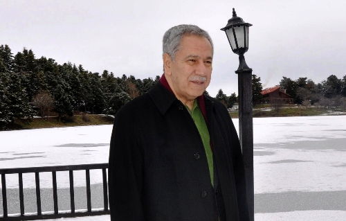 Arınç: Muhalefetin Anayasa Mahkemesi'ne gitmesi olağanüstü bir durum değil