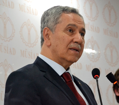Arınç: Şehit ailelerinin 'artık ağlamak istemiyoruz' sözleri bize emanettir
