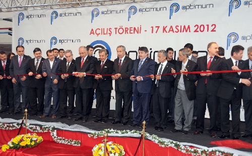 Arınç: Türkiye'de siyasi istikrar, beraberinde ekonomik istikrarı getirdi