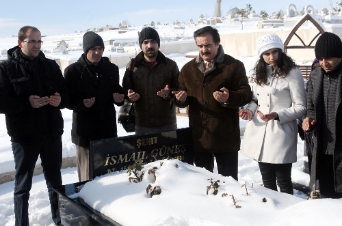 Arkadaşları, İsmail Güneş'i unutmadı