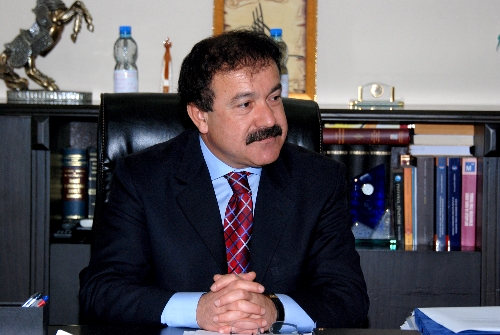 Arpacıoğlu: Mevlana'yı tanıma, anlama ve onun gibi yaşama gayretinde olmalıyız