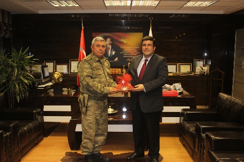Arslan: Zirve yenilenme ve gelişmekte dur-durak bilmiyor