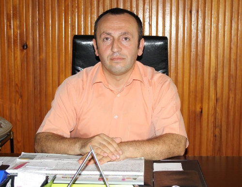 Arslan; Gençleri iş sahibi olmaya davet etti
