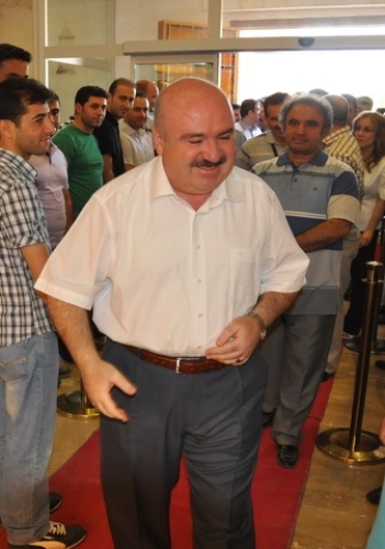 Artuklu Üniversitesi Rektörlüğü'ne yeniden Prof. Omay atandı
