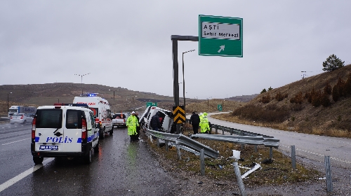 ASELSAN'da çalışan mühendis trafik kazasında can verdi