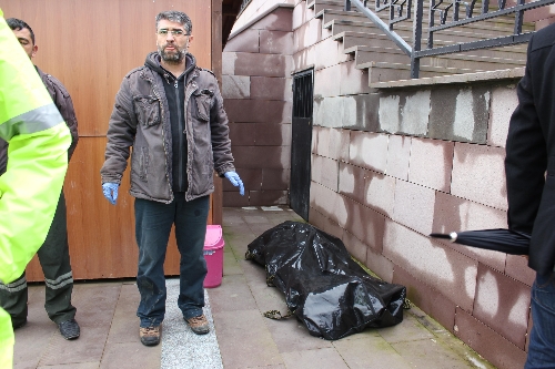 Asi Nehri'ne atlayan kişinin cesedine 18 saat sonra ulaşıldı