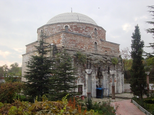 Asırlık Süleyman Paşa Camii onarıma alınıyor