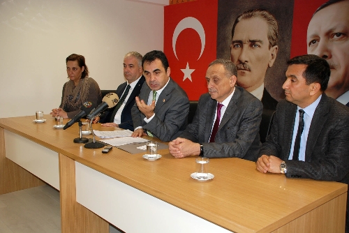 Aşlık: Bizim elimizdeki fırsat CHP'de olsa millete kan kusturur