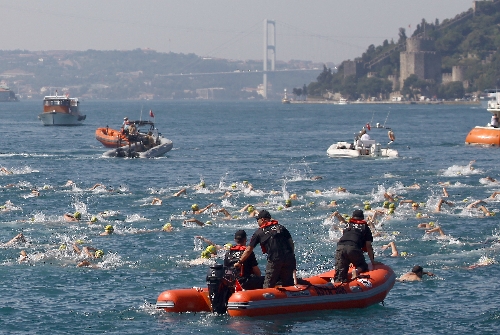 ASYA'ya, Türkiye Milli Olimpiyat Komitesi'nden teşekkür plaketi