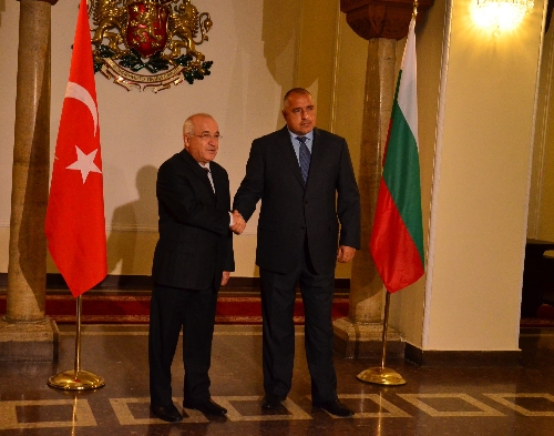 Ataka üyesi meclis başkan yardımcısı, Çiçek'le görüşmeye alınmadı