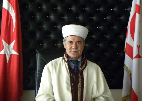 Atalay: Kıbrıs'taki Osmanlı camisine saldırıyı üzüntüyle öğrendik
