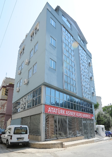 Atatürk ASMEK yeni yerinde hizmete girdi