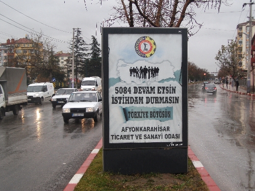 ATSO'dan 24 bin kişinin faydalandığı Teşvik Yasası'nın devamı için kampanya