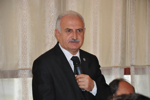 AÜ Rektörü Koçak: Şehir halkı ve öğrencilerden sağduyulu olmasını istiyoruz