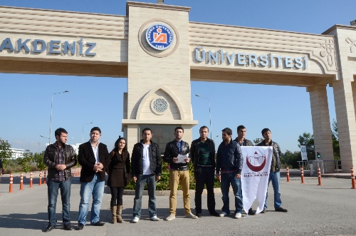 AÜ Tarih Topluluğu ODTÜ'deki olayları kınadı