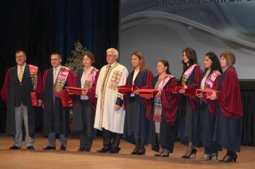 AÜ Üniversitesi Rektörü Aydın: Yenilikçi bir dünya üniversitesiyiz