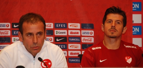 Avcı: Hedefimiz gruptan birinci çıkmak