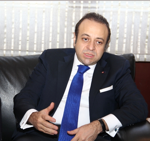 Avrupa Birliği Bakanı Bağış: Güney Kıbrıs'ı Allah kurtarsın