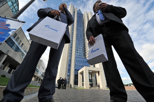 Avrupa Komisyonu, Gazprom hakkında soruşturma başlattı